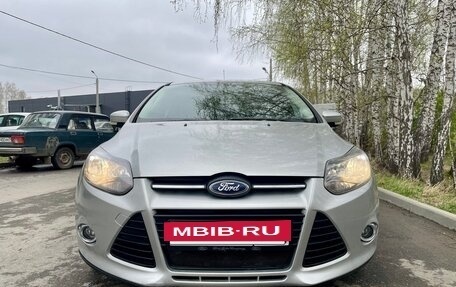 Ford Focus III, 2012 год, 899 000 рублей, 2 фотография