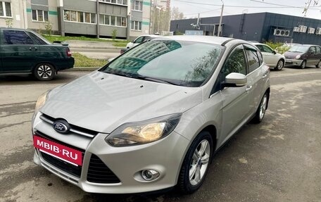 Ford Focus III, 2012 год, 899 000 рублей, 8 фотография