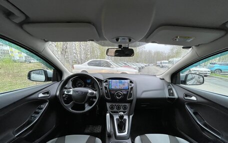 Ford Focus III, 2012 год, 899 000 рублей, 11 фотография