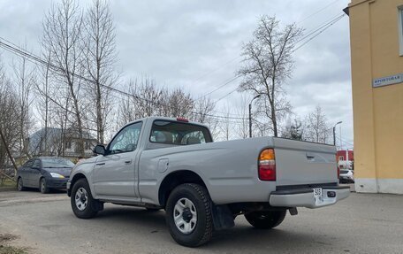 Toyota Tacoma III, 2001 год, 1 550 000 рублей, 8 фотография