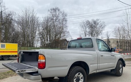 Toyota Tacoma III, 2001 год, 1 550 000 рублей, 6 фотография