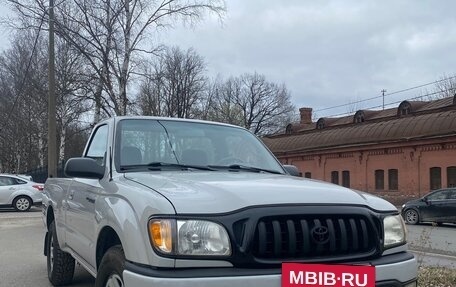 Toyota Tacoma III, 2001 год, 1 550 000 рублей, 11 фотография