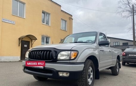 Toyota Tacoma III, 2001 год, 1 550 000 рублей, 9 фотография