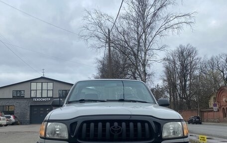 Toyota Tacoma III, 2001 год, 1 550 000 рублей, 10 фотография