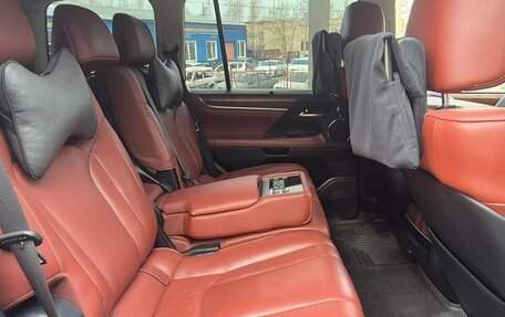 Lexus LX III, 2017 год, 7 200 000 рублей, 7 фотография