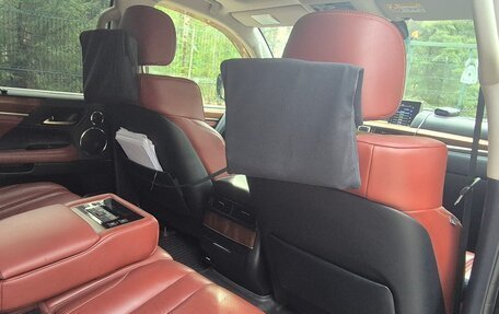 Lexus LX III, 2017 год, 7 200 000 рублей, 4 фотография
