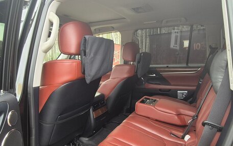 Lexus LX III, 2017 год, 7 200 000 рублей, 9 фотография