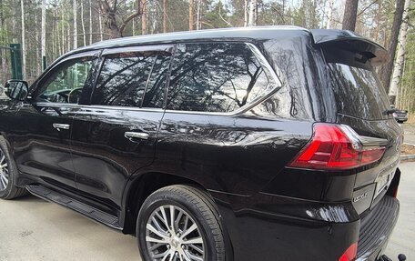 Lexus LX III, 2017 год, 7 200 000 рублей, 11 фотография