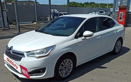 Citroen C4 II рестайлинг, 2014 год, 856 000 рублей, 4 фотография