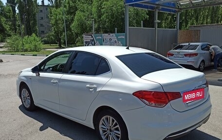 Citroen C4 II рестайлинг, 2014 год, 856 000 рублей, 3 фотография