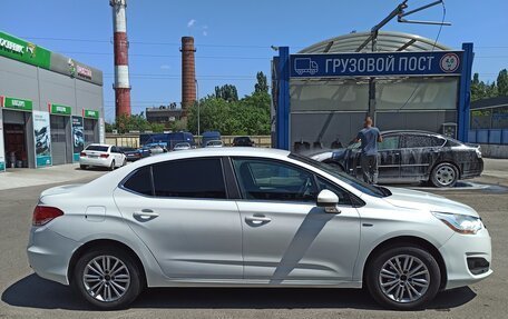 Citroen C4 II рестайлинг, 2014 год, 856 000 рублей, 8 фотография