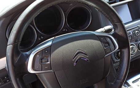 Citroen C4 II рестайлинг, 2014 год, 856 000 рублей, 9 фотография