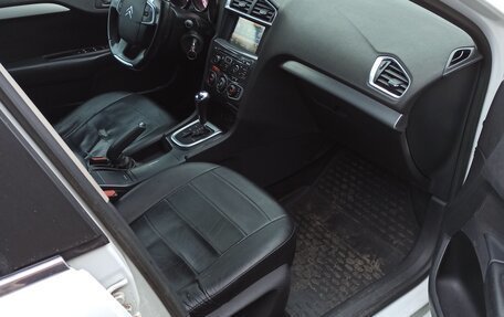 Citroen C4 II рестайлинг, 2014 год, 856 000 рублей, 13 фотография