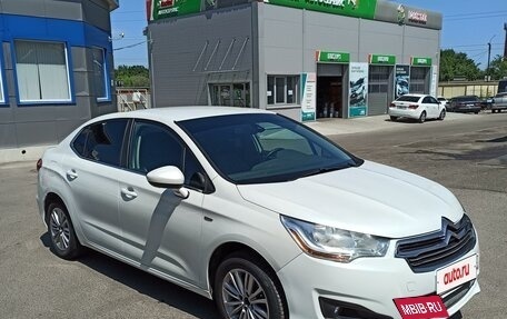 Citroen C4 II рестайлинг, 2014 год, 856 000 рублей, 5 фотография