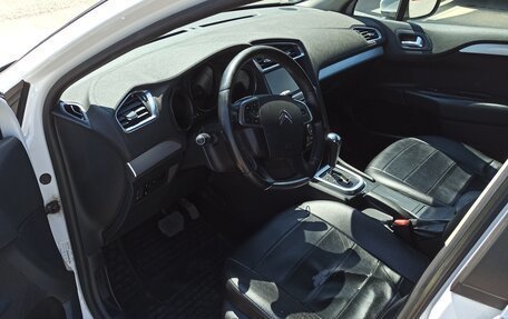 Citroen C4 II рестайлинг, 2014 год, 856 000 рублей, 15 фотография