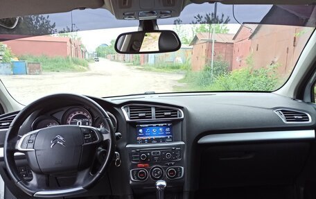 Citroen C4 II рестайлинг, 2014 год, 856 000 рублей, 17 фотография