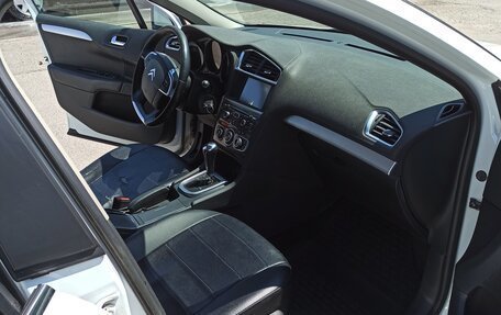 Citroen C4 II рестайлинг, 2014 год, 856 000 рублей, 16 фотография