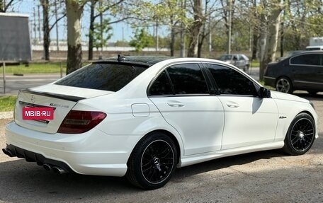 Mercedes-Benz C-Класс, 2012 год, 1 850 000 рублей, 3 фотография