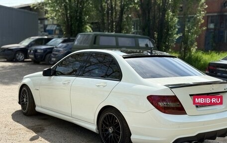 Mercedes-Benz C-Класс, 2012 год, 1 850 000 рублей, 5 фотография
