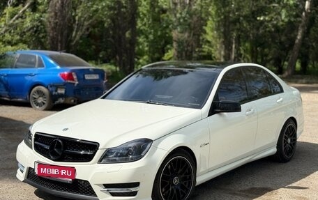 Mercedes-Benz C-Класс, 2012 год, 1 850 000 рублей, 6 фотография