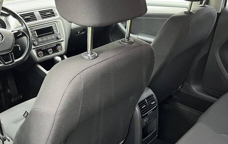 Volkswagen Jetta VI, 2018 год, 1 440 000 рублей, 9 фотография