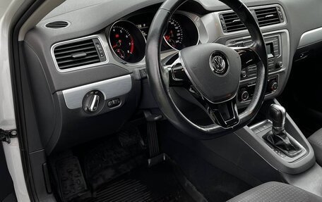 Volkswagen Jetta VI, 2018 год, 1 440 000 рублей, 8 фотография