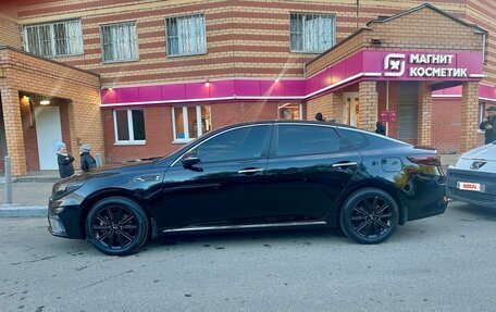 KIA Optima IV, 2020 год, 1 450 000 рублей, 3 фотография