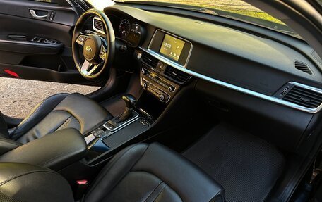 KIA Optima IV, 2020 год, 1 450 000 рублей, 5 фотография