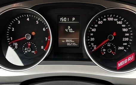 Volkswagen Jetta VI, 2018 год, 1 440 000 рублей, 7 фотография