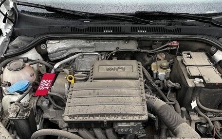Volkswagen Jetta VI, 2018 год, 1 440 000 рублей, 10 фотография