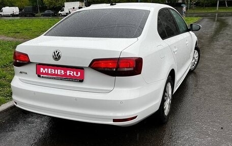 Volkswagen Jetta VI, 2018 год, 1 440 000 рублей, 4 фотография