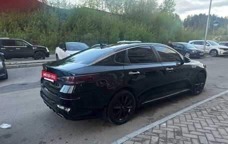 KIA Optima IV, 2020 год, 1 450 000 рублей, 4 фотография