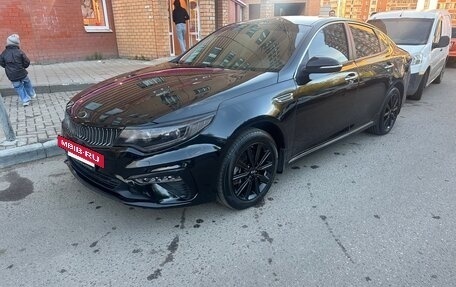 KIA Optima IV, 2020 год, 1 450 000 рублей, 2 фотография