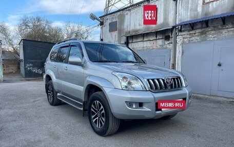 Toyota Land Cruiser Prado 120 рестайлинг, 2006 год, 1 975 000 рублей, 3 фотография
