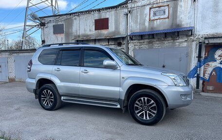 Toyota Land Cruiser Prado 120 рестайлинг, 2006 год, 1 975 000 рублей, 4 фотография