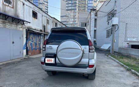 Toyota Land Cruiser Prado 120 рестайлинг, 2006 год, 1 975 000 рублей, 7 фотография