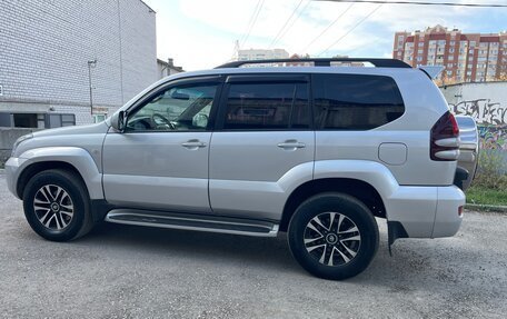 Toyota Land Cruiser Prado 120 рестайлинг, 2006 год, 1 975 000 рублей, 9 фотография