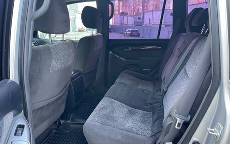 Toyota Land Cruiser Prado 120 рестайлинг, 2006 год, 1 975 000 рублей, 10 фотография
