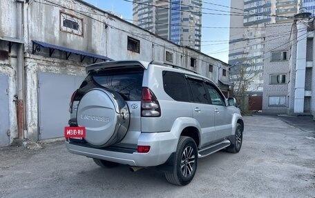 Toyota Land Cruiser Prado 120 рестайлинг, 2006 год, 1 975 000 рублей, 6 фотография