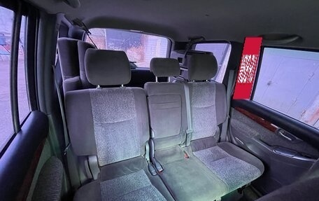 Toyota Land Cruiser Prado 120 рестайлинг, 2006 год, 1 975 000 рублей, 11 фотография