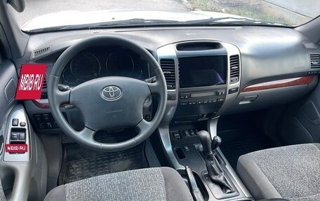 Toyota Land Cruiser Prado 120 рестайлинг, 2006 год, 1 975 000 рублей, 20 фотография