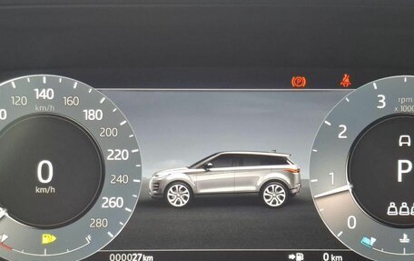 Land Rover Range Rover Evoque II, 2024 год, 8 500 000 рублей, 23 фотография