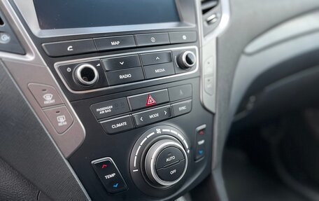 Hyundai Santa Fe III рестайлинг, 2018 год, 2 150 000 рублей, 12 фотография