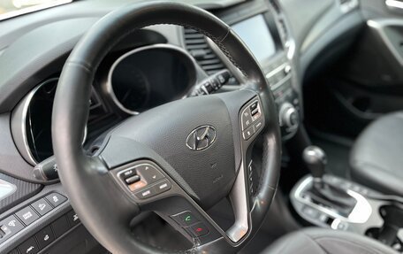 Hyundai Santa Fe III рестайлинг, 2018 год, 2 150 000 рублей, 10 фотография