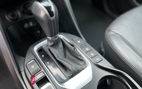 Hyundai Santa Fe III рестайлинг, 2018 год, 2 150 000 рублей, 13 фотография