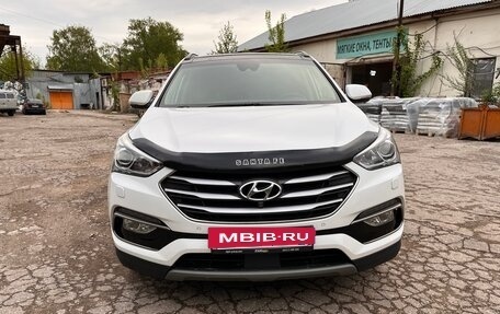 Hyundai Santa Fe III рестайлинг, 2018 год, 2 150 000 рублей, 6 фотография