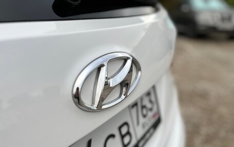 Hyundai Santa Fe III рестайлинг, 2018 год, 2 150 000 рублей, 22 фотография