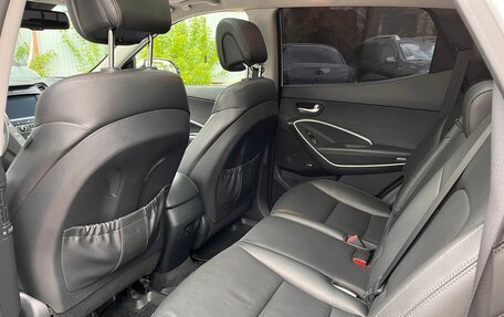Hyundai Santa Fe III рестайлинг, 2018 год, 2 150 000 рублей, 15 фотография