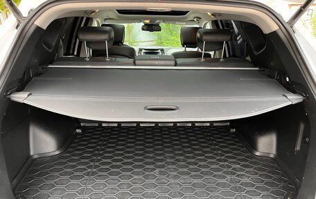 Hyundai Santa Fe III рестайлинг, 2018 год, 2 150 000 рублей, 19 фотография