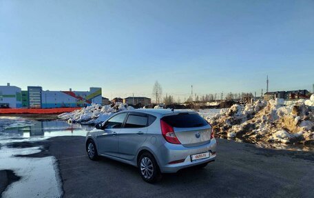 Hyundai Solaris II рестайлинг, 2015 год, 699 000 рублей, 4 фотография